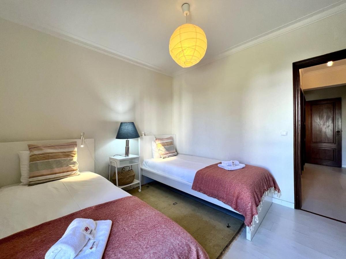 Vilamoura Brightness Apartment With Pool By Homing Екстер'єр фото