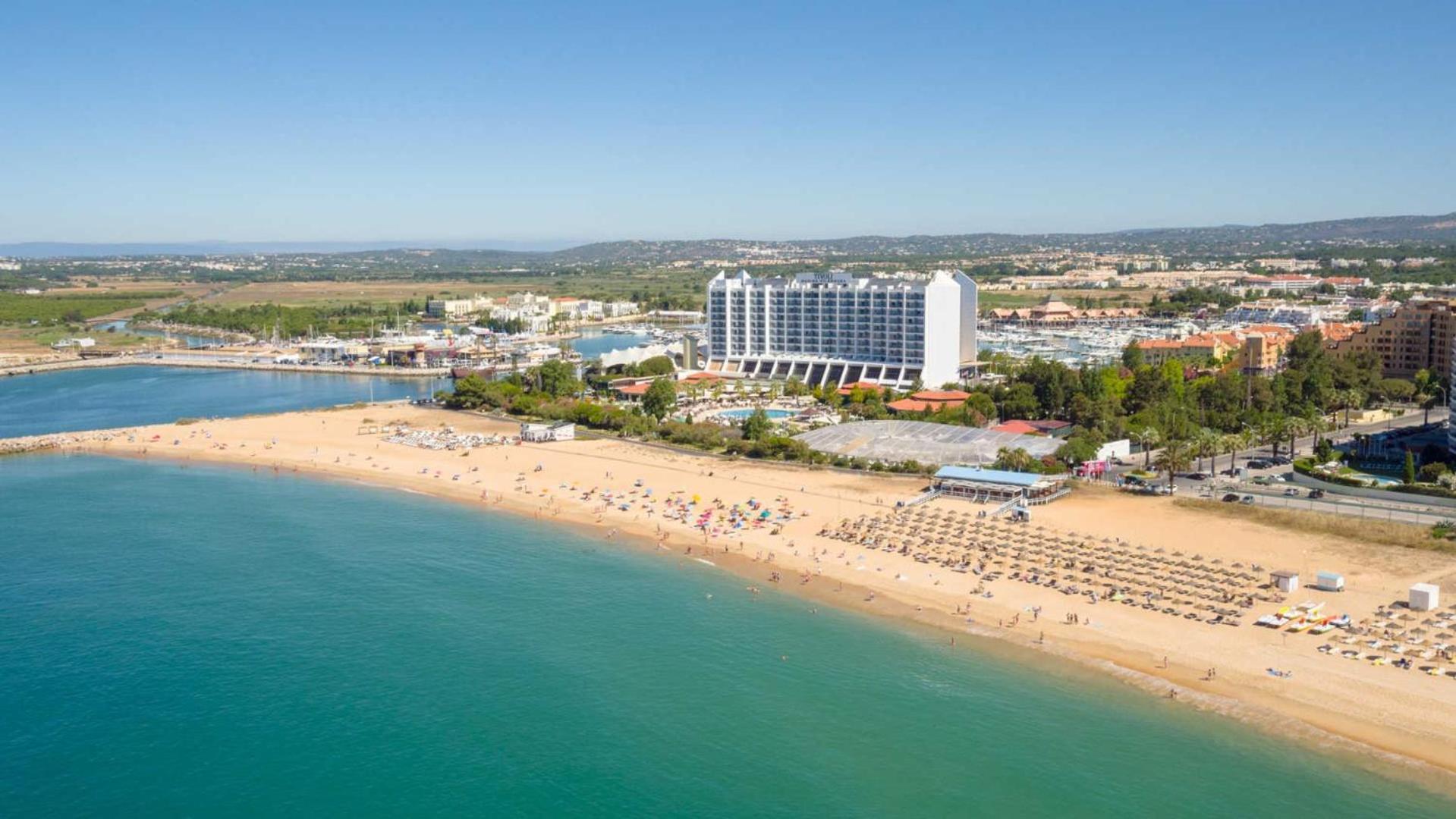 Vilamoura Brightness Apartment With Pool By Homing Екстер'єр фото